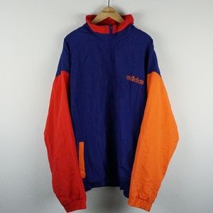 Adidas Windbreaker Vintage